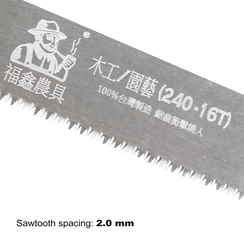 Taiwan all purpose hand saw blade electric hand saw for wood for carving