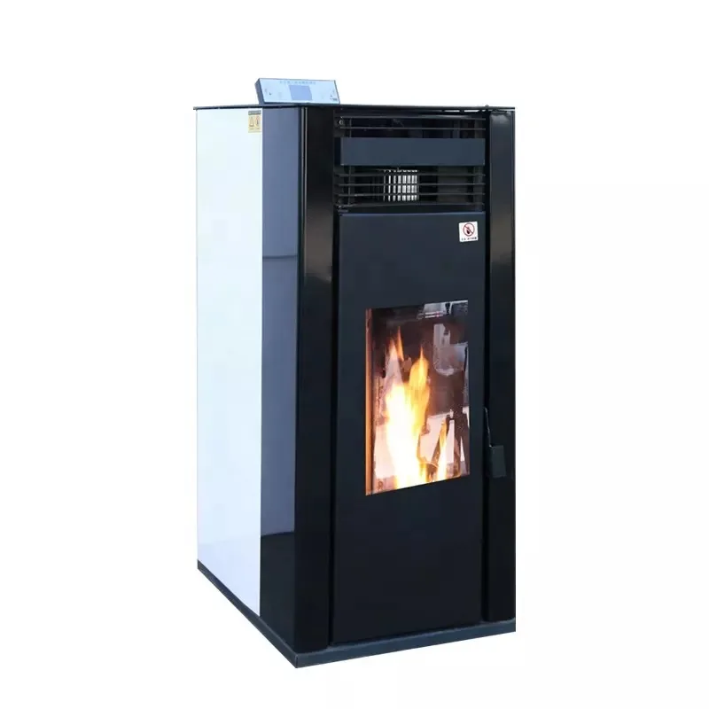 6 KW hydro wood pellet stove where to order cheap Pellet Stove 40 Kw Heater Energy Saving Powerful Pellet Heat