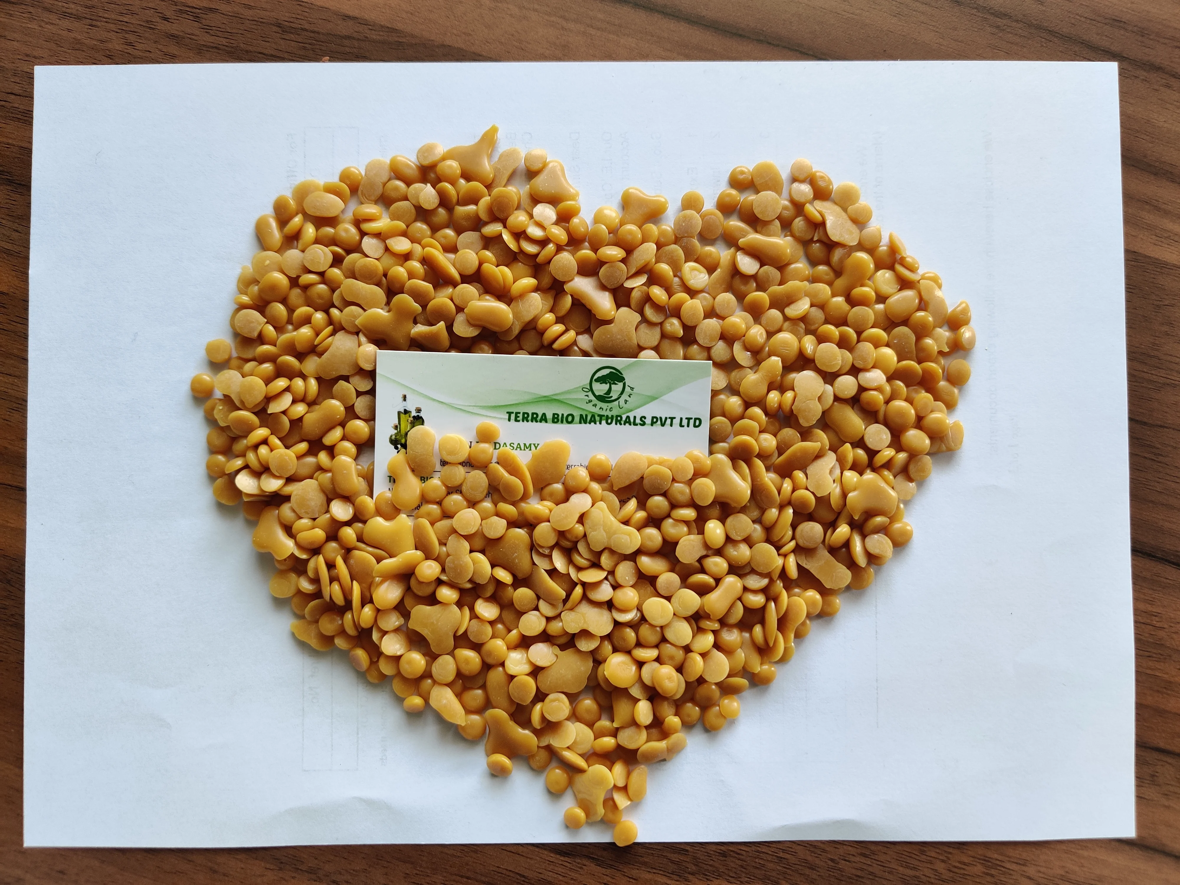 Best Price Terra Bio Candelilla Wax For Cosmetic Grade Skin and Body Care Supplier and Manufacturer In India