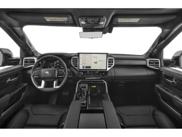 New 2023 Toyota Tundra 4X4 Platinum Crew Max Short Bed / Used Car Sales For Toyota Tundra / Used Toyota Pick Up Truck 4x4