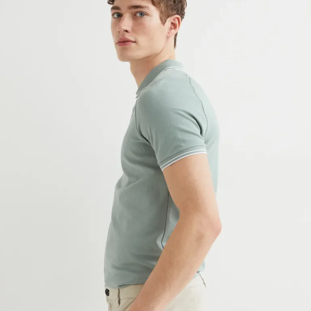 Custom brand Polo Shirts Short Sleeve Custom Cotton Anti Pilling Golf Polo Shirt Men Casual Street Wear Customised Wholesale