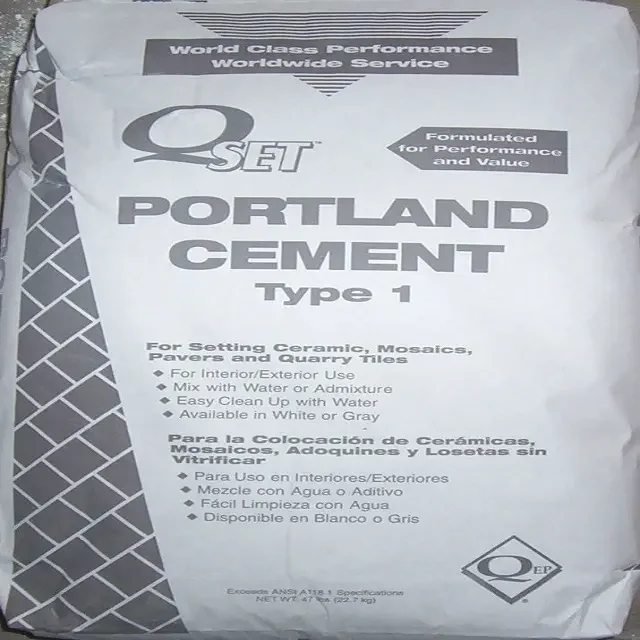 Self-leveling Compound Cement for Office Building Apartment Silicate Cement / Portland Cement Low-heat 25