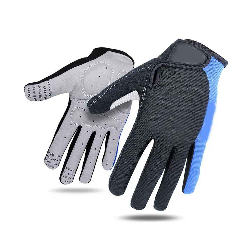 Full Finger Outdoor Sports Cycling Gloves service High quality Bicycle Gloves Custom Bike gloves