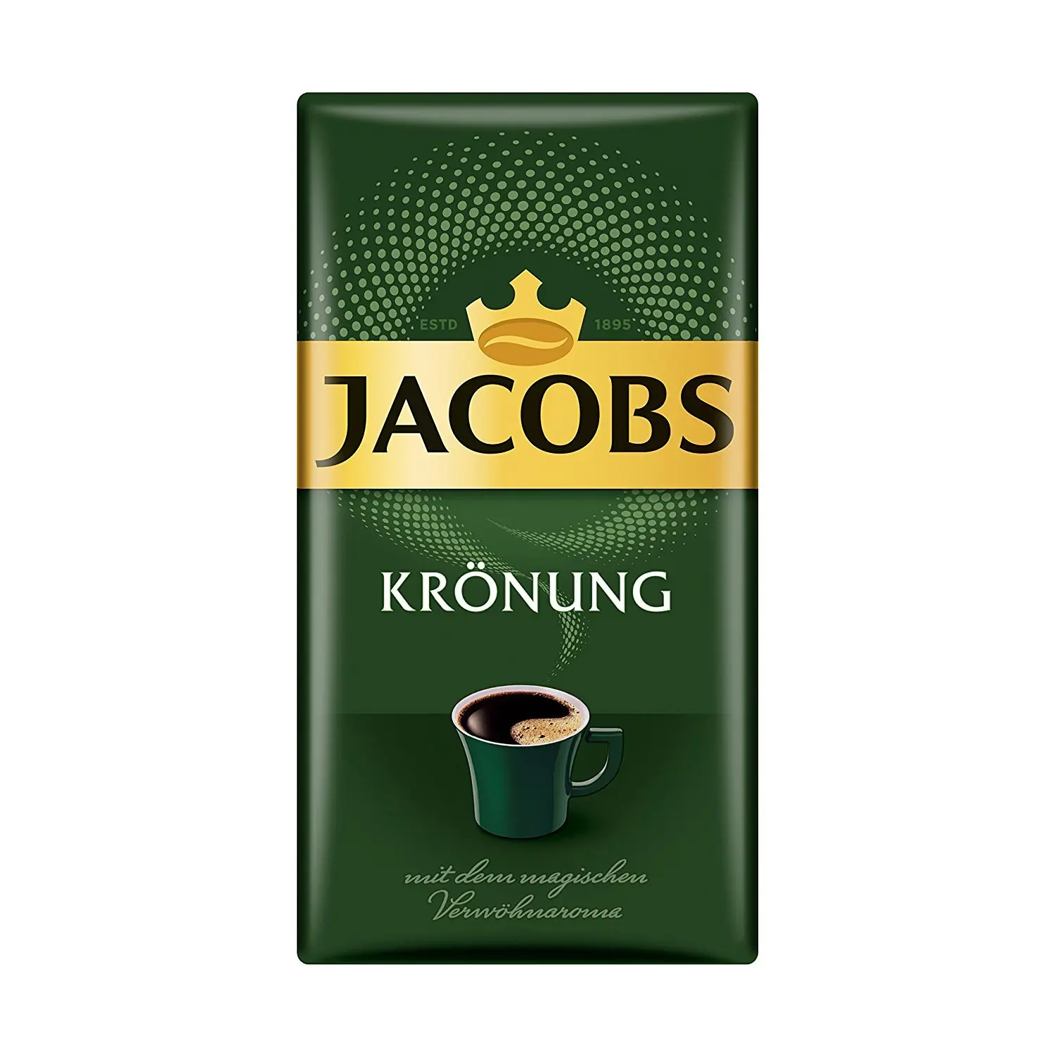 JACOBS KRONUNG 250/500 г мгновенный