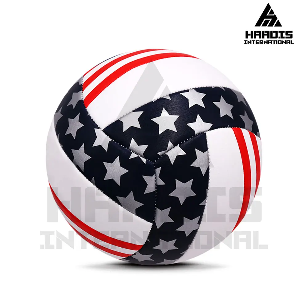 Wholesale Hot Sale Volleyball Volley ball Official Size 5 Beach Volleyball ball PVC PU volleyball