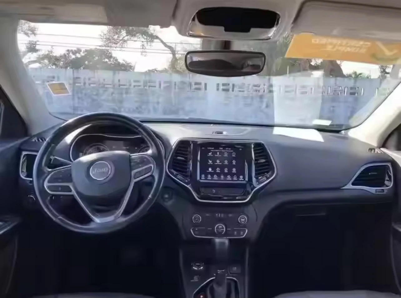 Best Selling Used 2020 Jeep Cherokee Limited 4WD