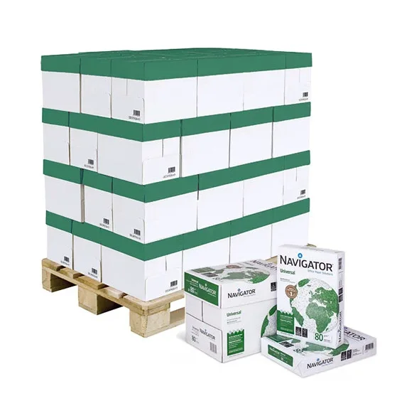 Navigator Universal Paper Multifunctional Ream-Wrapped 80gsm A4 White