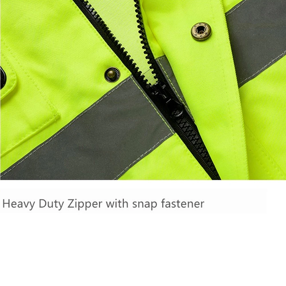 Premium Quality Wholesale 2022 Working Wear Customized Logo Printing Light Weight Quick Dry Men Full Sleeves Safety Jacket