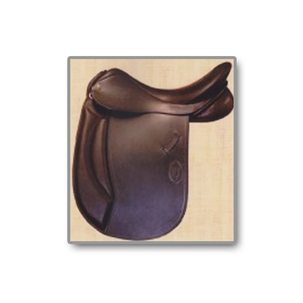 Best Quality Premium Leather Material Classic Design Horse Multicolor English Saddle Bulk Wholesale Supplier