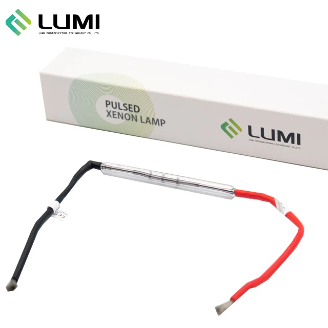 Lumi ipl xenon flash  Lamp NIR1641 9*45*110 for Beauty equipment
