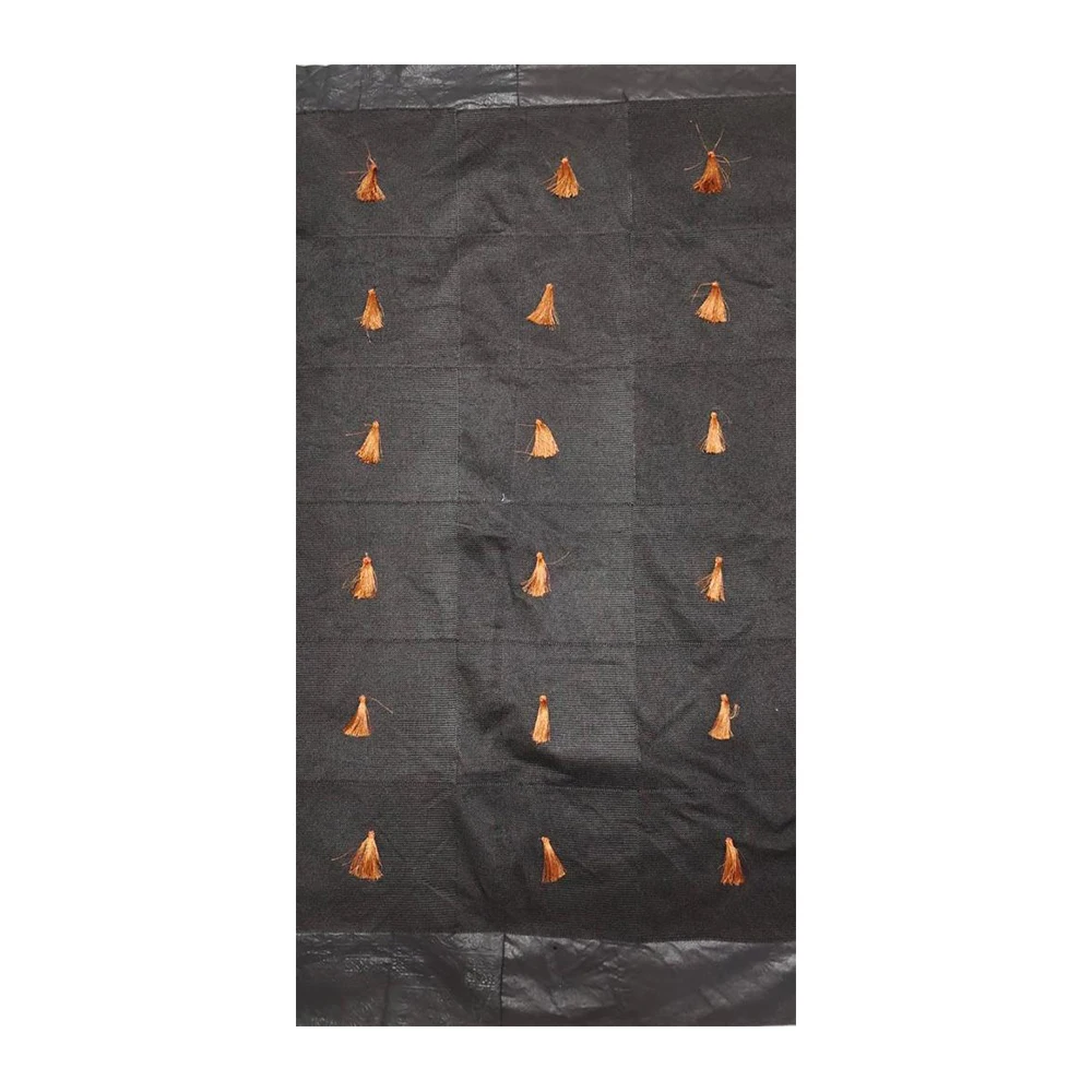 Popular Selling Casual African Printed Meba Wo Hanging Obama Fabric At Neelkamal Manufacture
