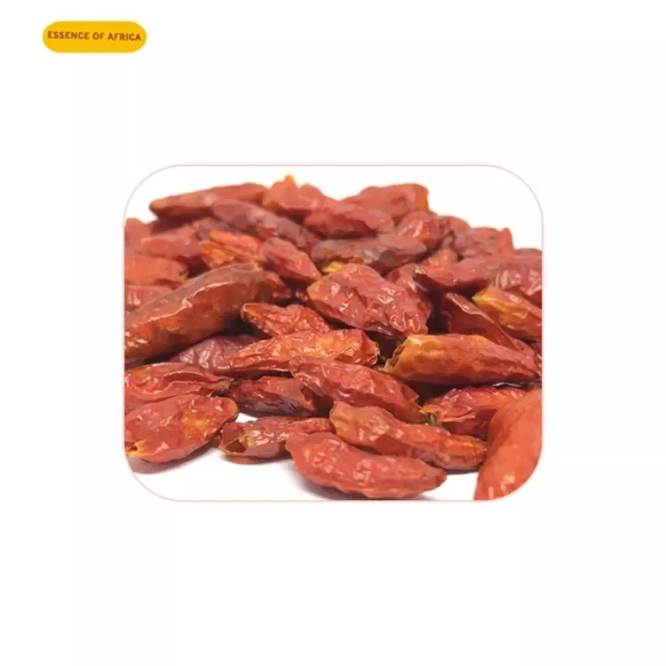 Whole Dried Red Chili Bird Eye Chili High Quality