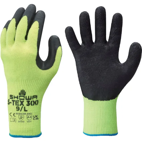 Cut-Resistant Gloves, Showa, S-TEX300 series