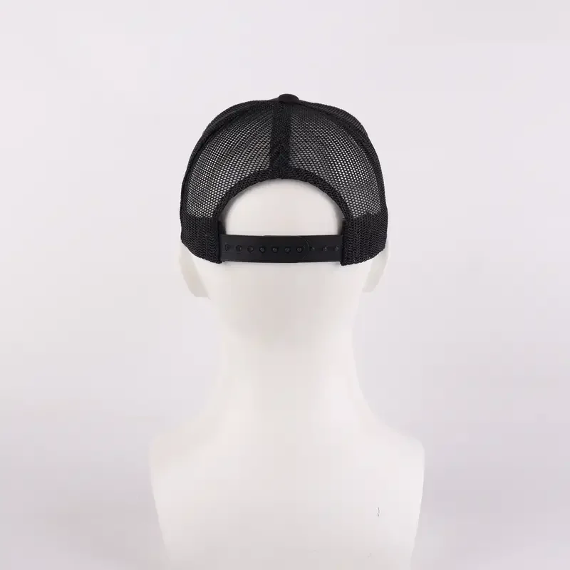 Elegant Cotton Baseball Caps with Mesh Back, 100% Cotton Soft Top, Adjustable, Slight Stretch, Breathable Outdoor Sport Hats