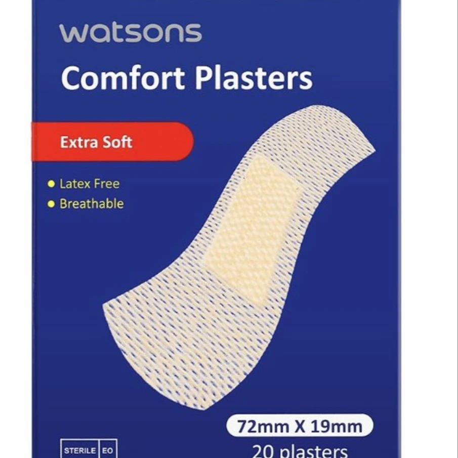 COMFORT PLASTERS 20S