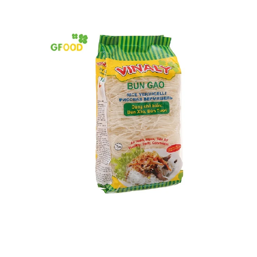 RICE VERMICELLI ISO 22000-2018 high quality best price Easy Cook competitive price direct manufacturer Viet Nam