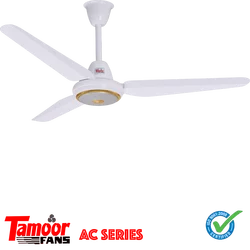 Tamoor Fan | Galaxy Model | AC Series ceiling fan with metal blades with 100% copper winding high quality motor