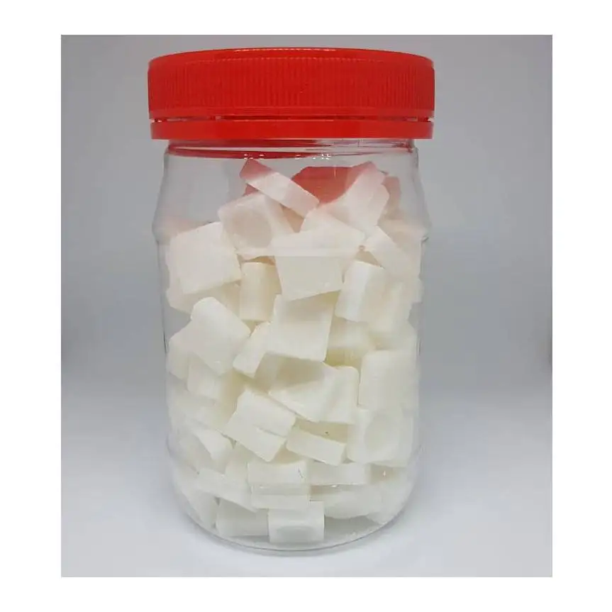 Wholesale Pricing Heavy Smoke Camphor Tablet High Quality Solid Shape Packed In Bottle Moderate Black Flaky Floating Particles R