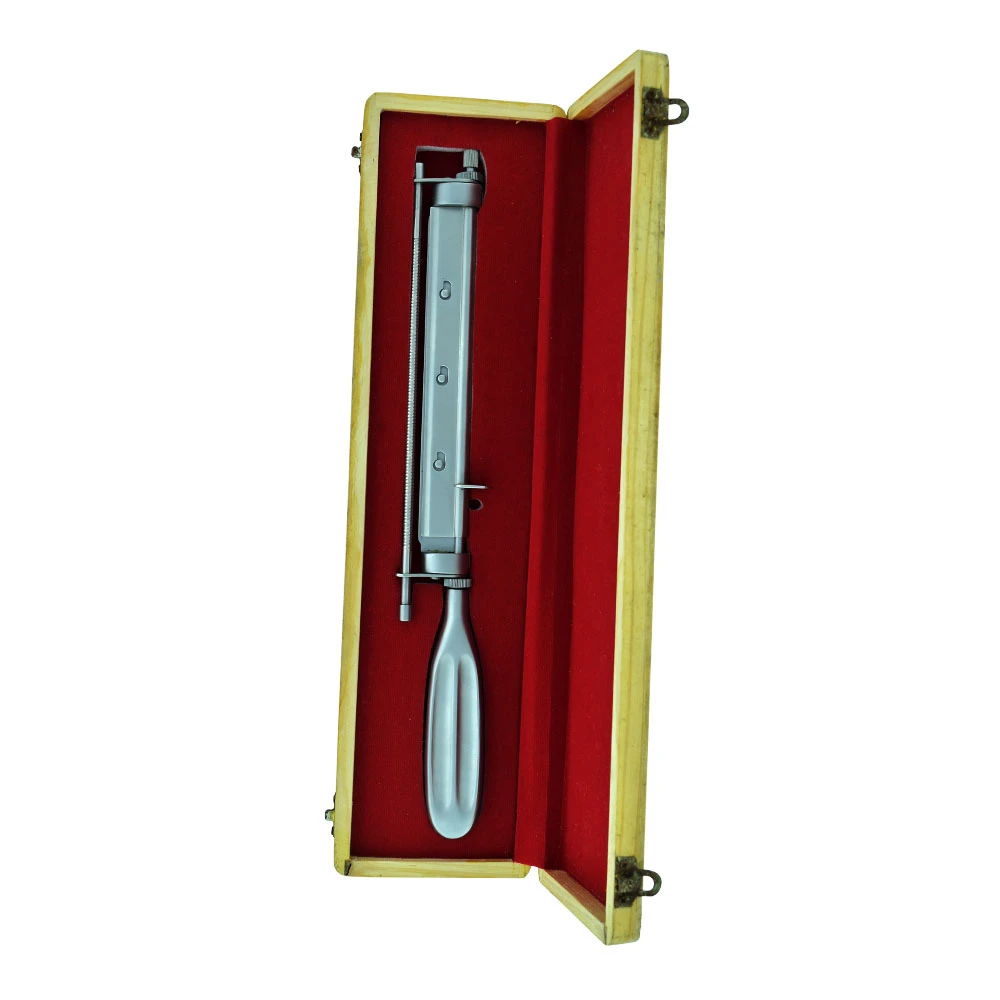 Humby Skin Grafting Knife With Blade Dermatome Skin Graft Orthopedic Instruments CE ISO Approved Products surgical instruments