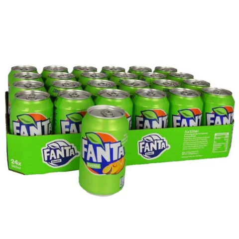 Wholesale Promotion Fanta Beere 330 ml America Fanta..