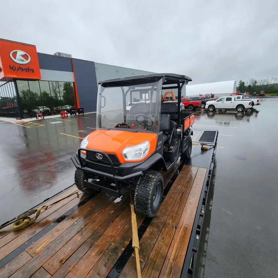 Оптовая продажа Kubota RTVX1140 C 2024 сельскохозяйственный грузовой автомобиль по низкой цене на складе для продажи