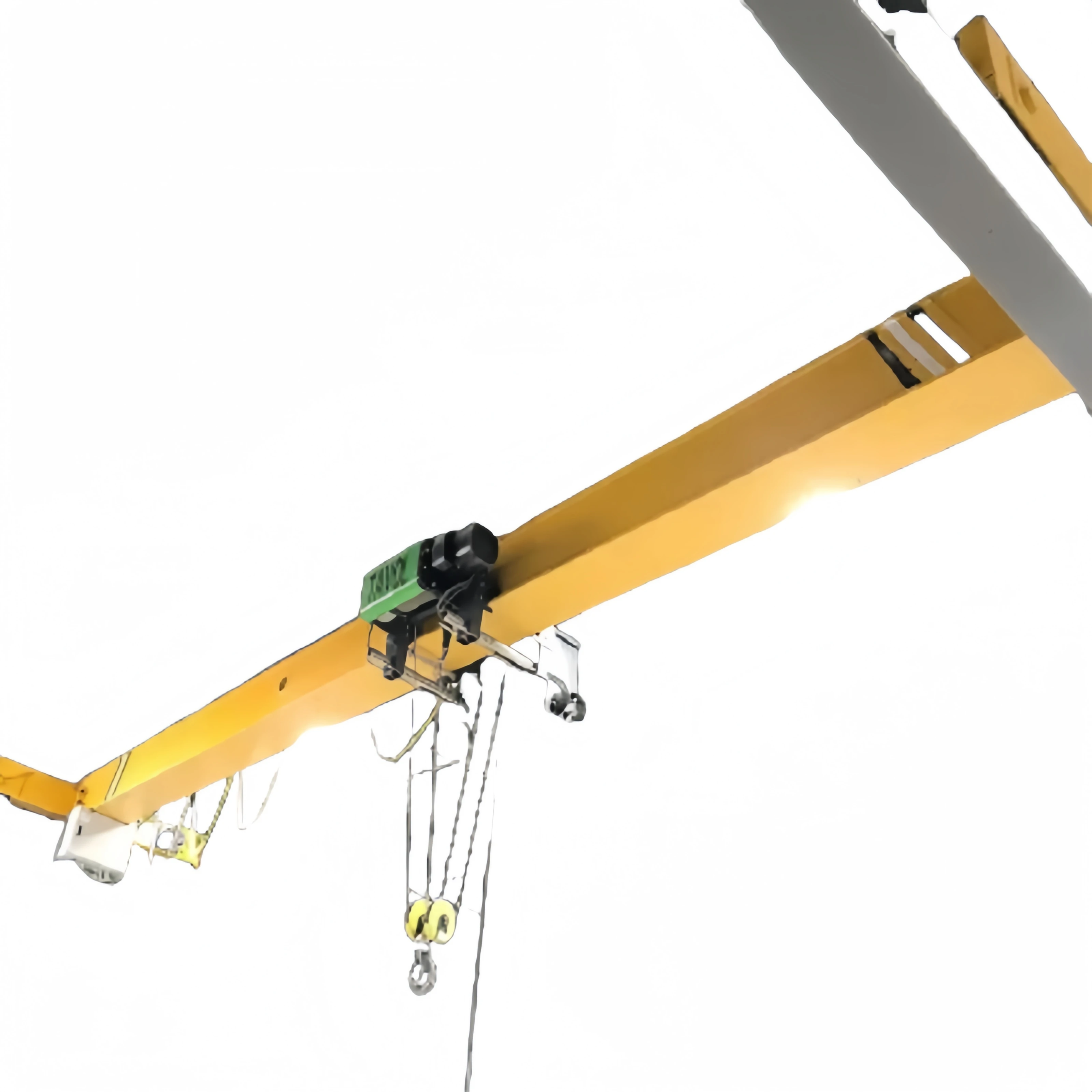 LDP Steel Structure Factory Overhead Electric Crane 2 Ton 6 Ton 7.5 Ton 16 Ton 10 Ton