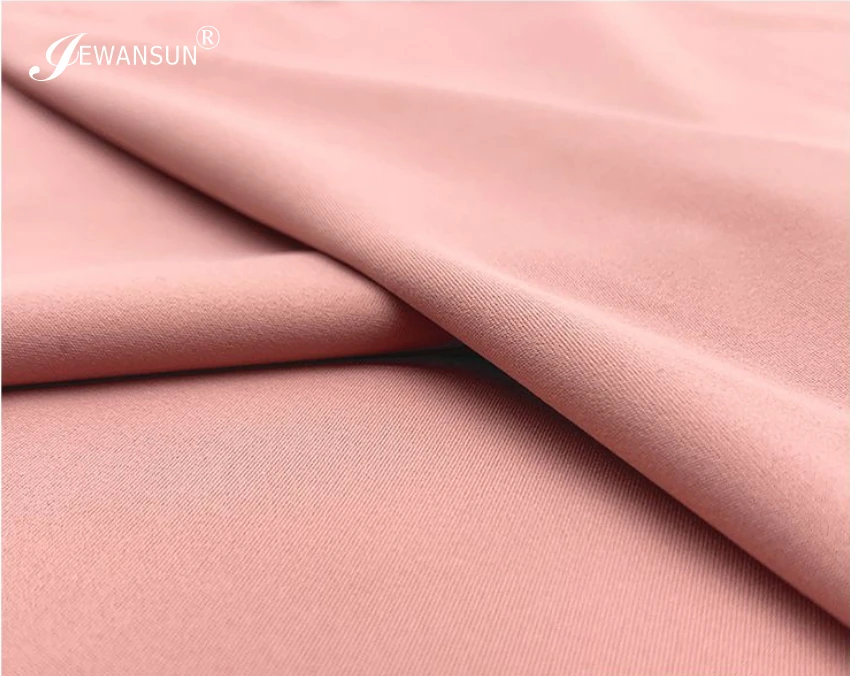 40Ddouble-faced Nylon fabric elastic fabric 75Nylon 25spandexNylon spandex High elastic lulu Nylon spandexknitted yoga fabric