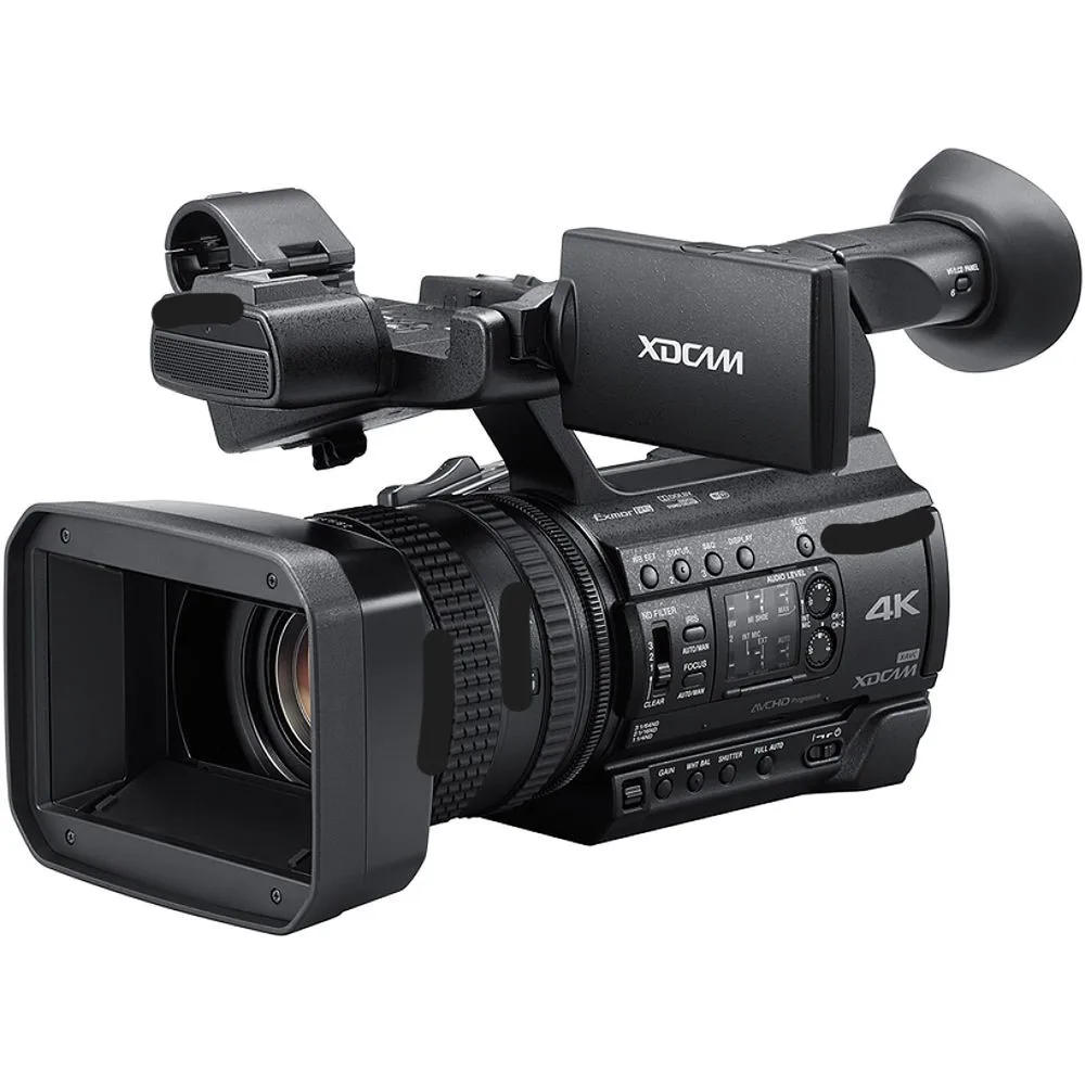 Горячая 2022 Лидер продаж PXW-Z150 4K xd-камера Профессиональная цифровая видеокамера