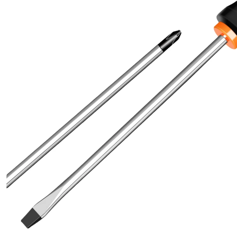 Heavy Duty Head Magnetic Screw Driver Phillips Slotted Screwdriver Mini Screwdriver