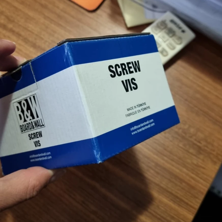 Bugle Head Black Phosphated All Size Screw Drywall Self Tapping Drywall Screw Chipboard Screw