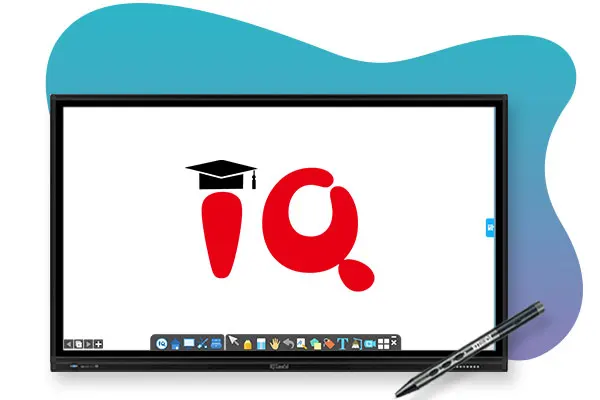 Электронная цифровая смарт-ручка IQ V2.0