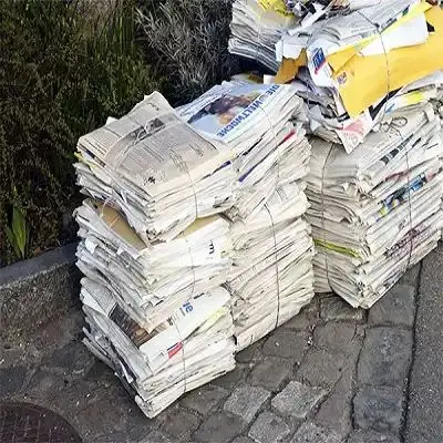 Clean  Over Issued Newspaper/Old Newspaper Paper/ Newsprint Paper for Recycling