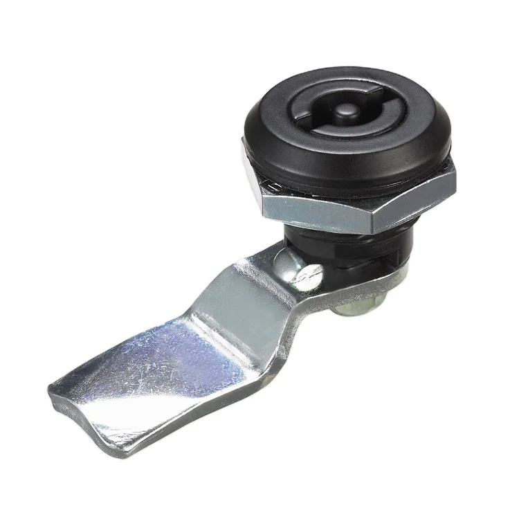 hanbei MS815-2 Professional Made Zinc Alloy Metal Cabinet Cam Lock,Industrial,Industrial Electrical Cabinet Cam Handle Lockt Key