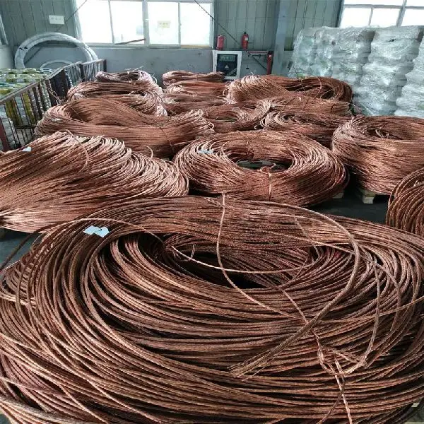 Wholesale with factory price for Copper scrap wire scrap copper for sale