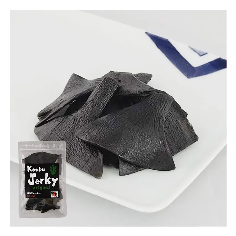 Best Graded Lowest Rates Jerky Nekombu Spicy Chilli Flavor Nutrition Based Japanese Snacks