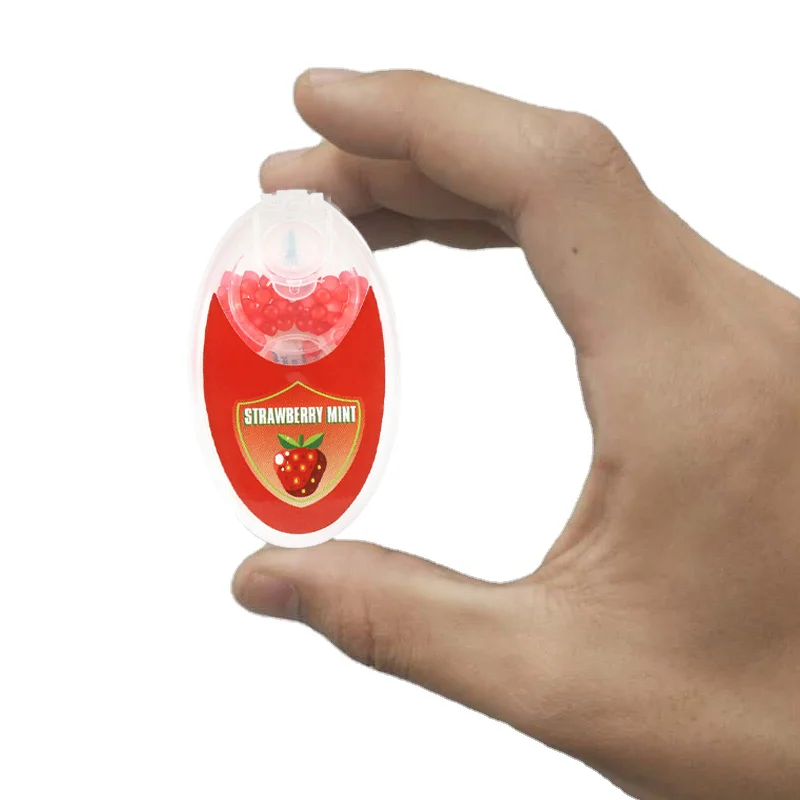 manufacturers 1 kg kilogram menthol capsul aroma balls capsules dispenser fabricants  filter tubes  ice mint flavors ball