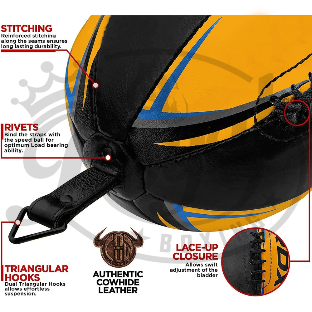 Hanging speed punching balls Inflatable boxing punching ball training boxing speed ball sports training punch fight