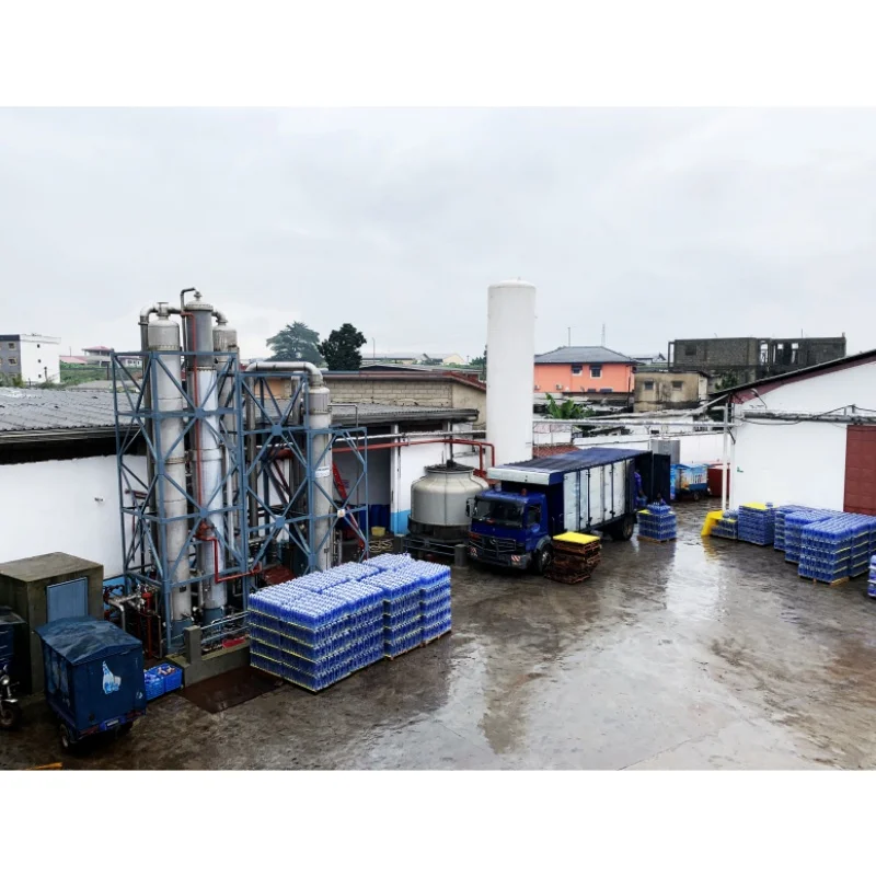Industrial Grade CO2 Generation Equipment 300KG/H Carbon Dioxide Production Equipment For Soda Maker CO2