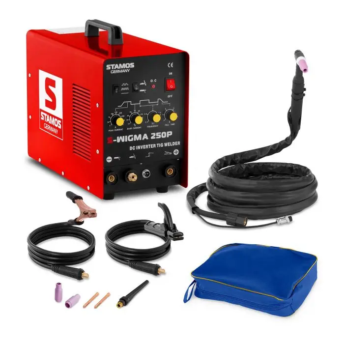 Welding Machine Air Cooling Multi-functional Welder for Stainless Steel in Stock Low Price Buy Now for Sale