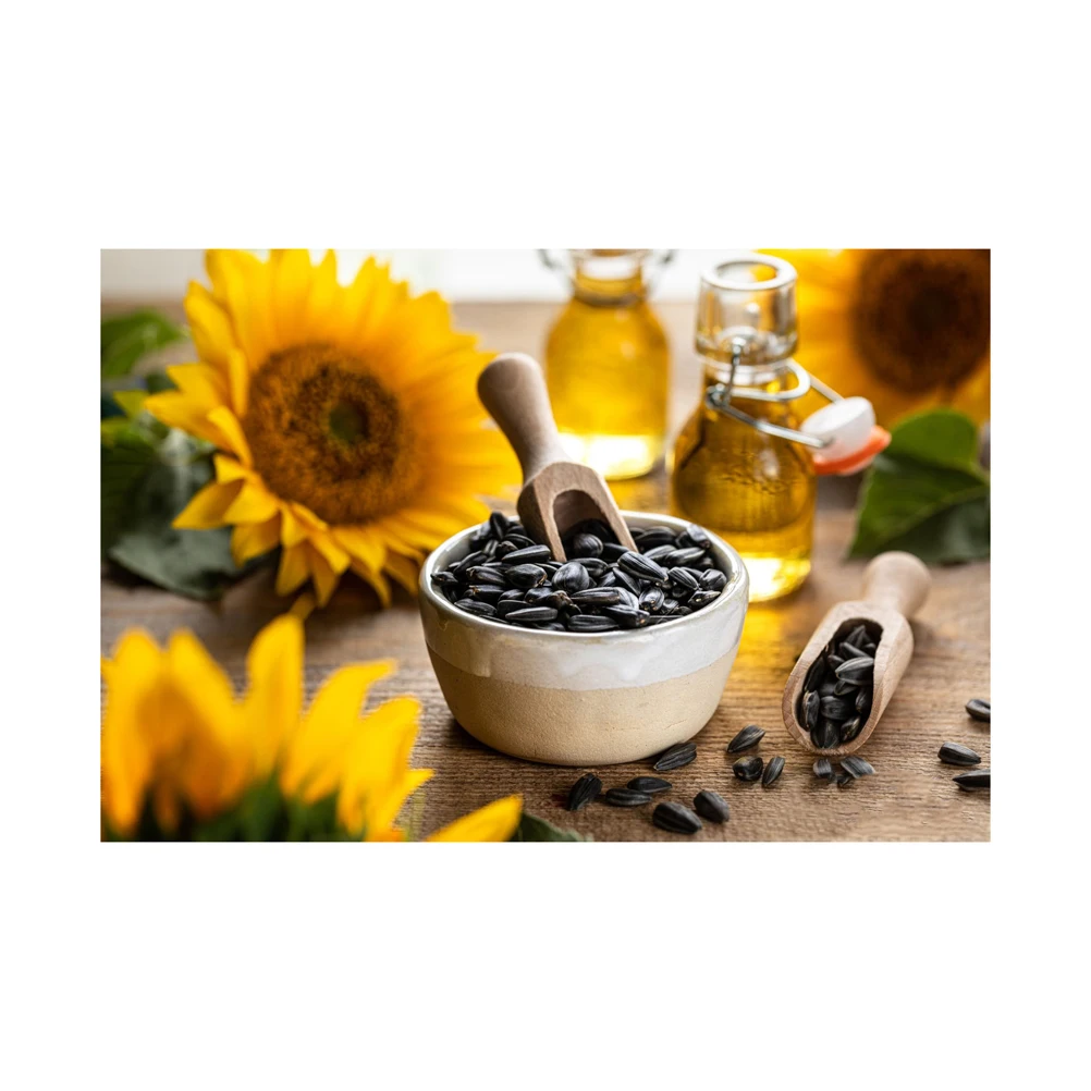 Refined Bulk Sunflower Oil Wholesale High Quality 100 Pure Yellow Status Golden Packing Packaging Color Cooking Level Origin Nut