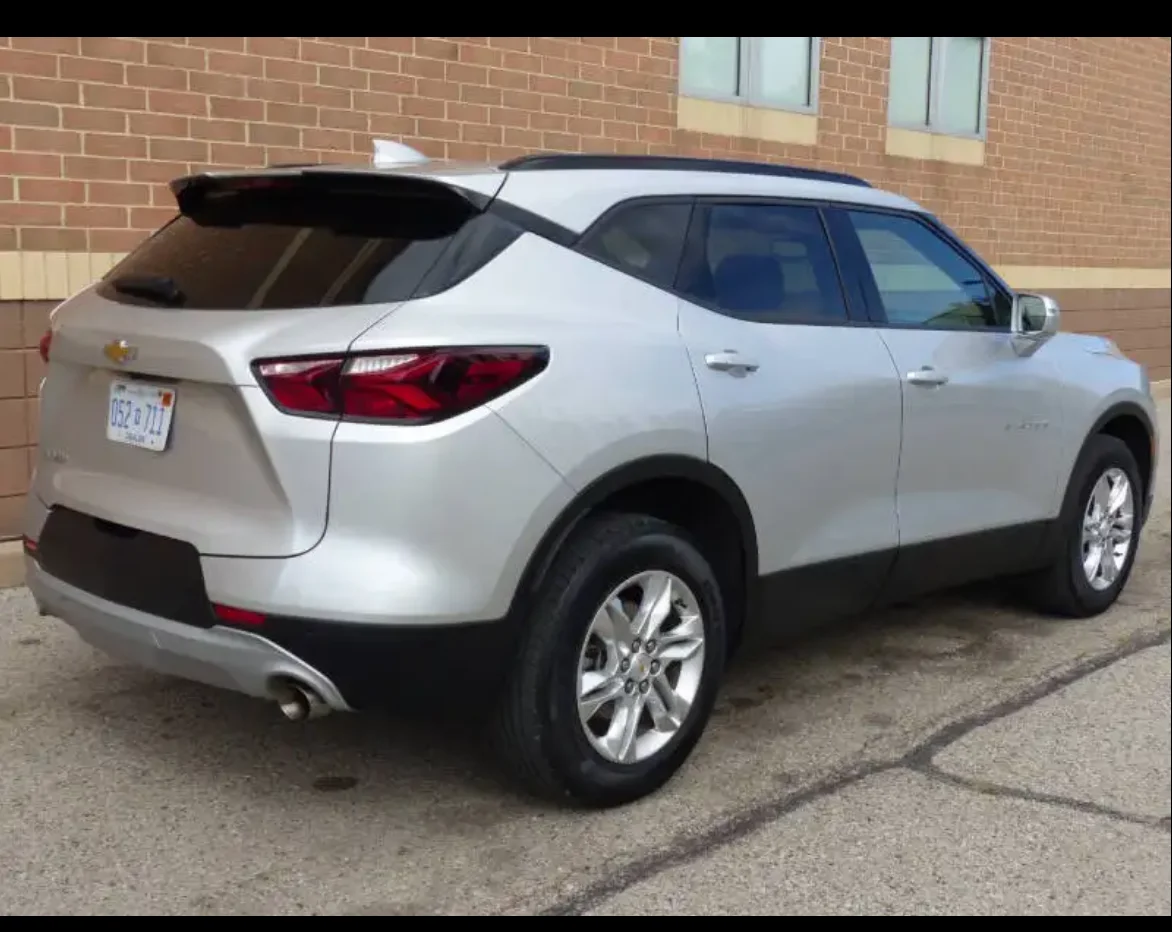 NEATLY Used Chevrolet Blazer