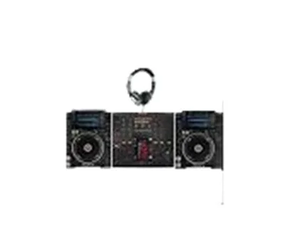 2023 Pioneer DJ 2x CDJ 2000 Nexus 2 NSX2 1x DJM 900 лучший новый продукт с питанием от музыкальной консоли