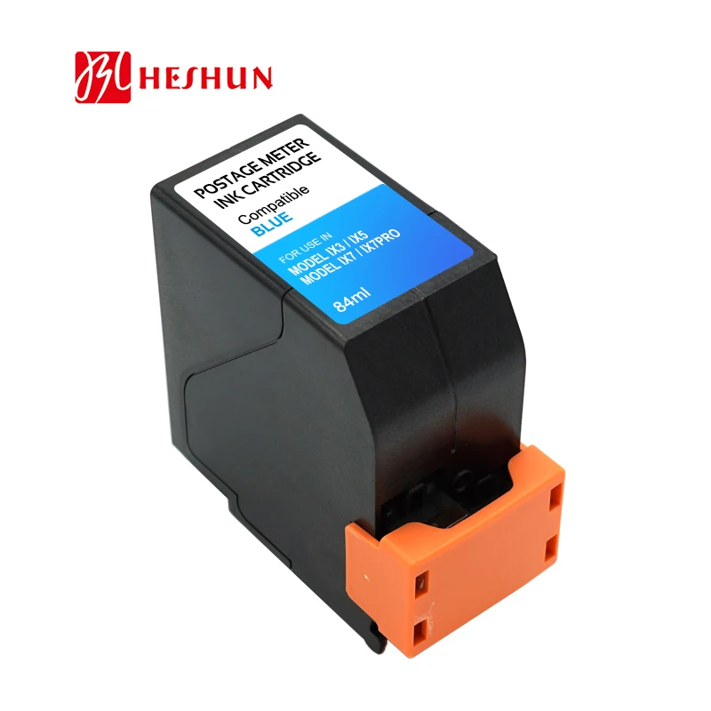HS Postage Meter Inks A0142744 postage Ink Cartridge IX3 IX5 IX7 Franking cartridge for QUADIENT/Neopost iX-3/iX-5/iX-7 Series
