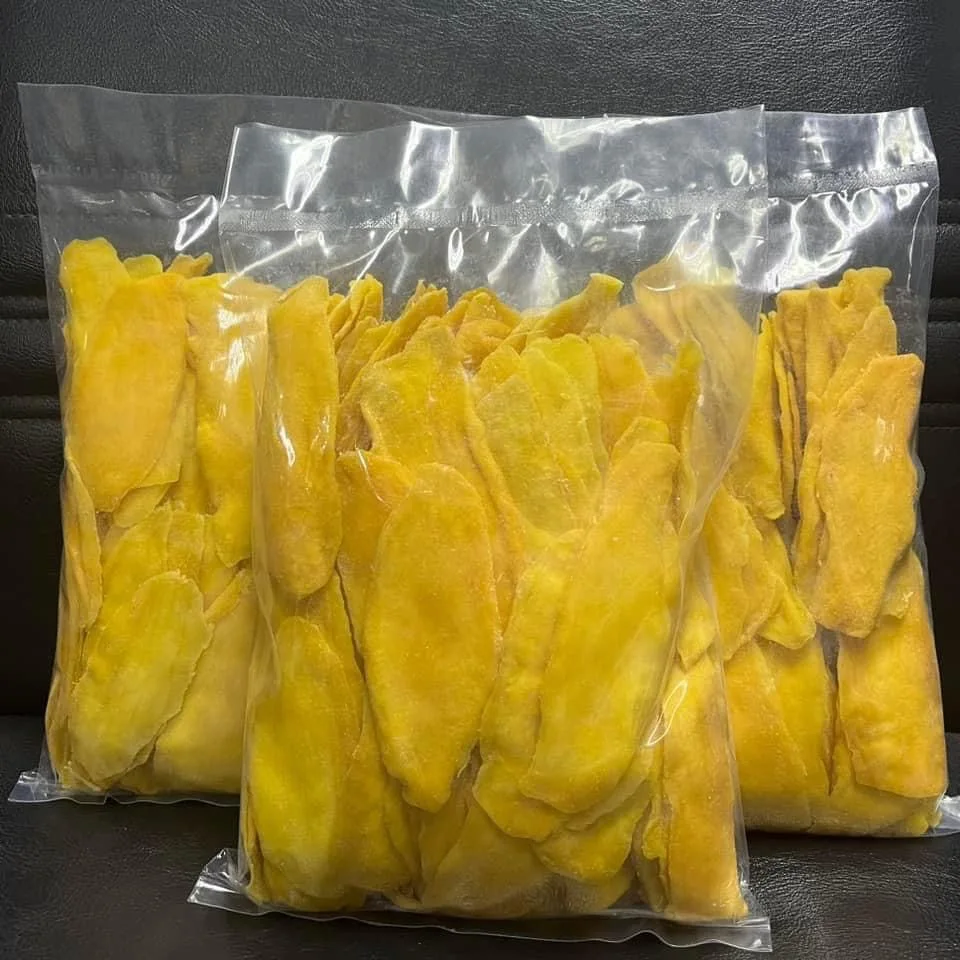 Hot Sale Dried Mango  From Thailand