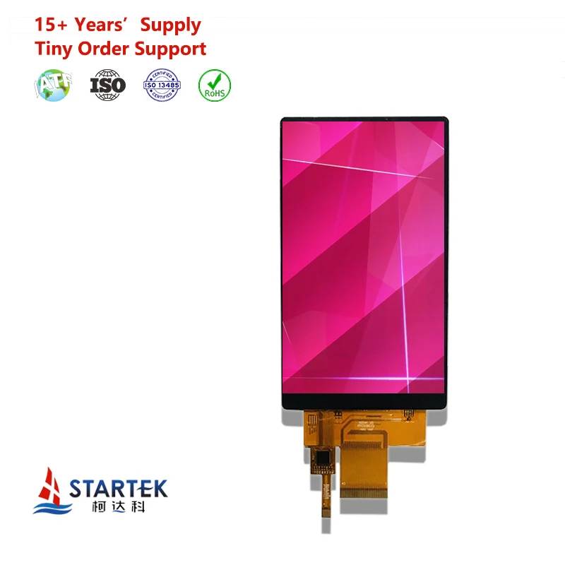 5 inch 7 inch 10.1 inch touch screen panel tft display lcd module