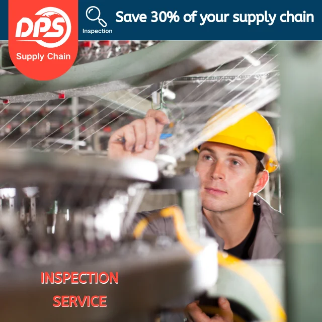 Certification Inspection  Quality Control Service Trade Assurance And Testing Service