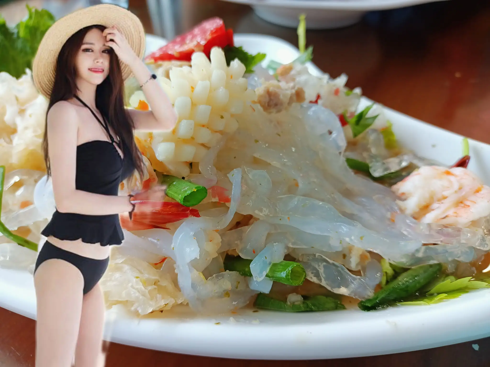 OEM Coconut water vermicelli no flour no fat no sugar clean  keto can eat Plant-based Vegetarian diet