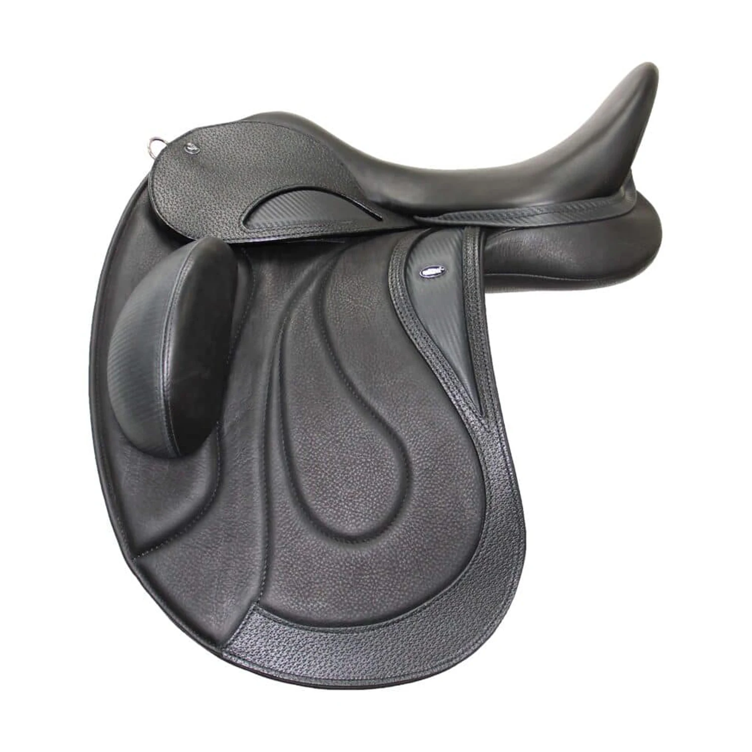 Latest Designed Comfortable Genuine Leather English Dressage Saddle Customised Horse Saddle in Wholesale Price
