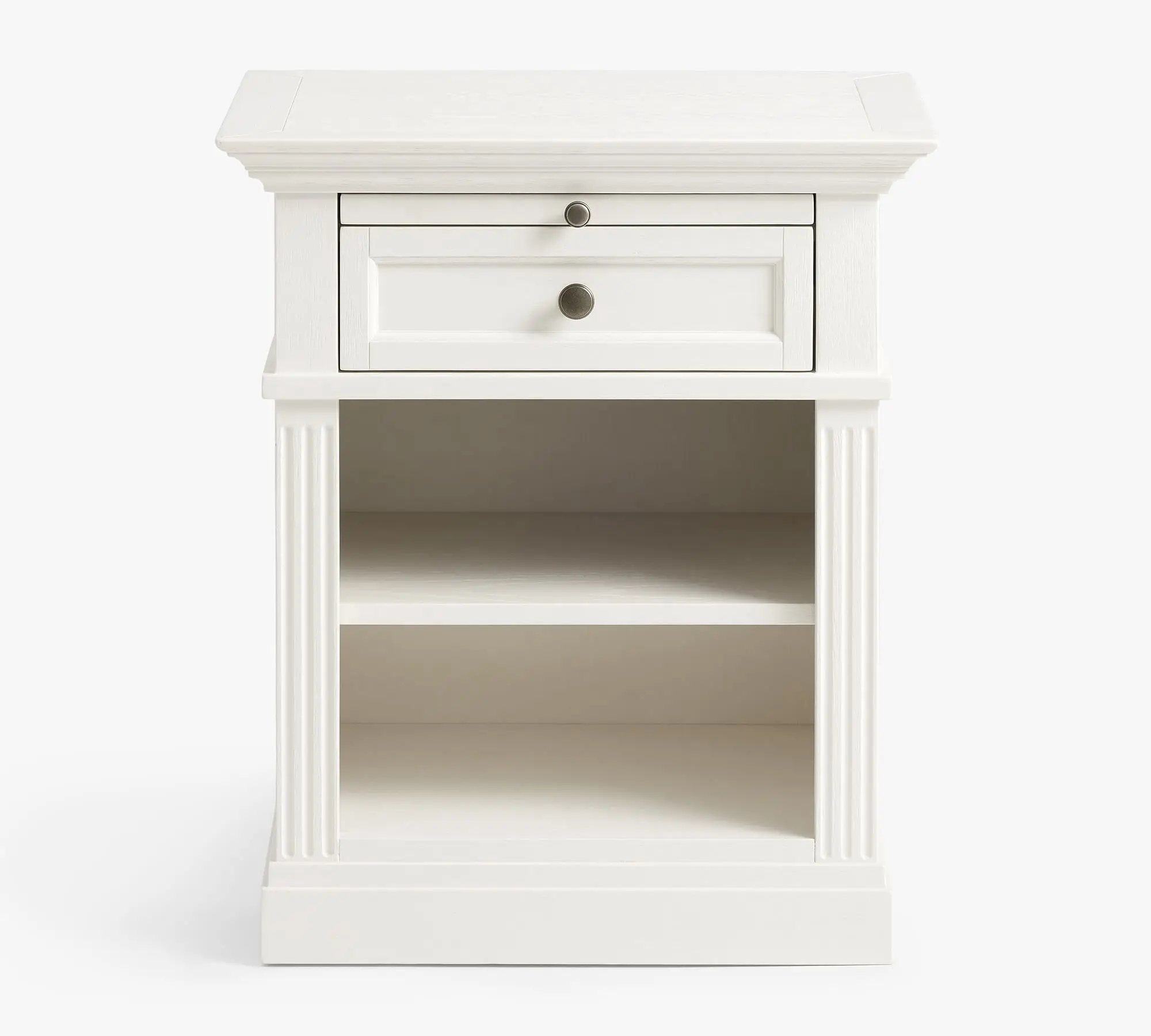 Home Wooden Bedside Cabinet Luxurious Nightstand Wholesale Price for Home and Hotel Bedside Furniture