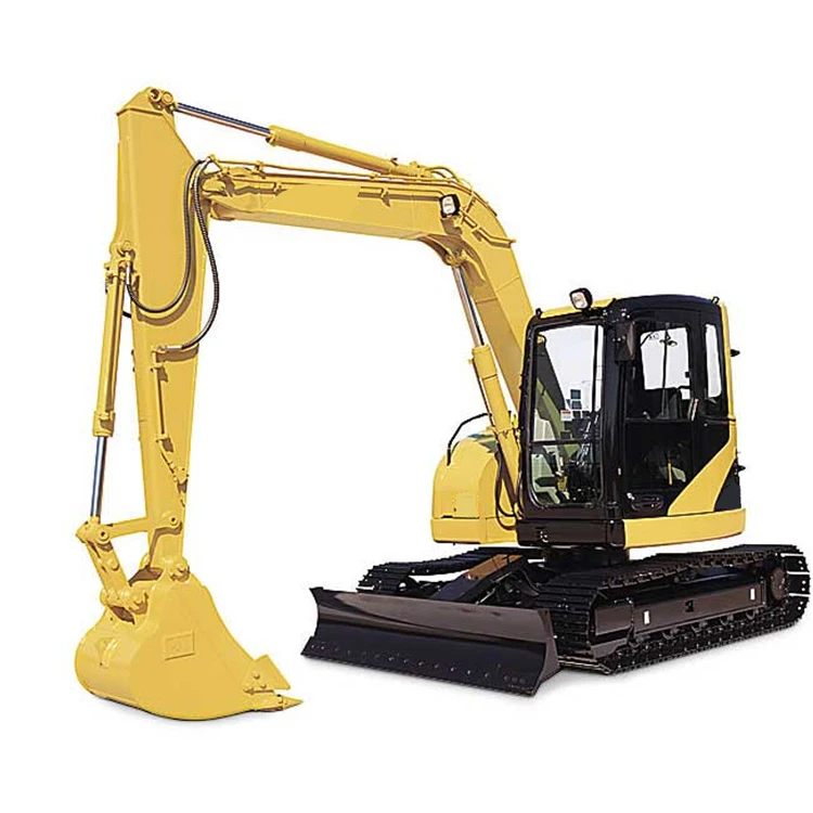 Подержанный мини-экскаватор hitachi ZX60 японский высококачественный на складе для продажи